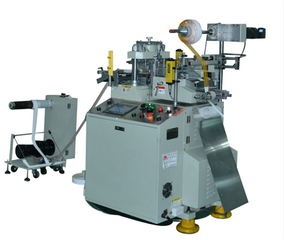 天势科技高速模切机 天势科技高速模切机